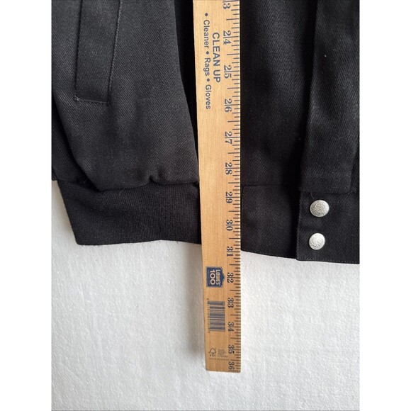 Vintage Dale Earnhardt Jeff Hamilton Racing Jacket Mens 2XL Budwiser (Not CHASE) - Picture 11 of 11